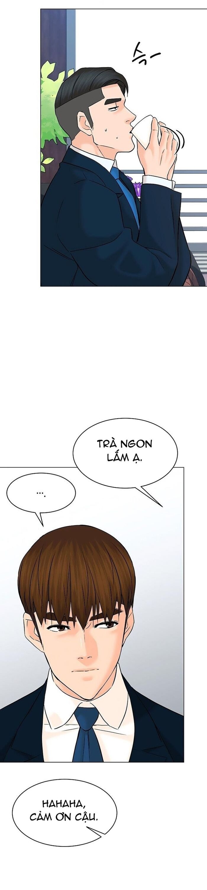 Người Trở Về Từ Cõi Chết Chapter 118 - Trang 27