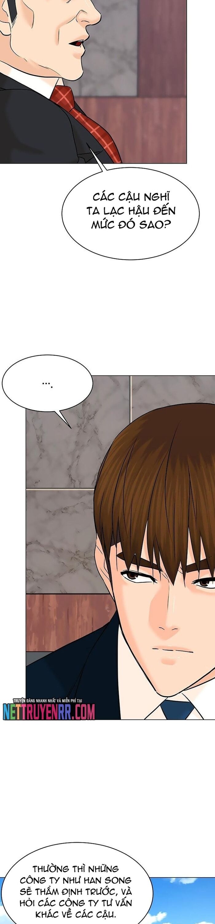 Người Trở Về Từ Cõi Chết Chapter 119 - Trang 15