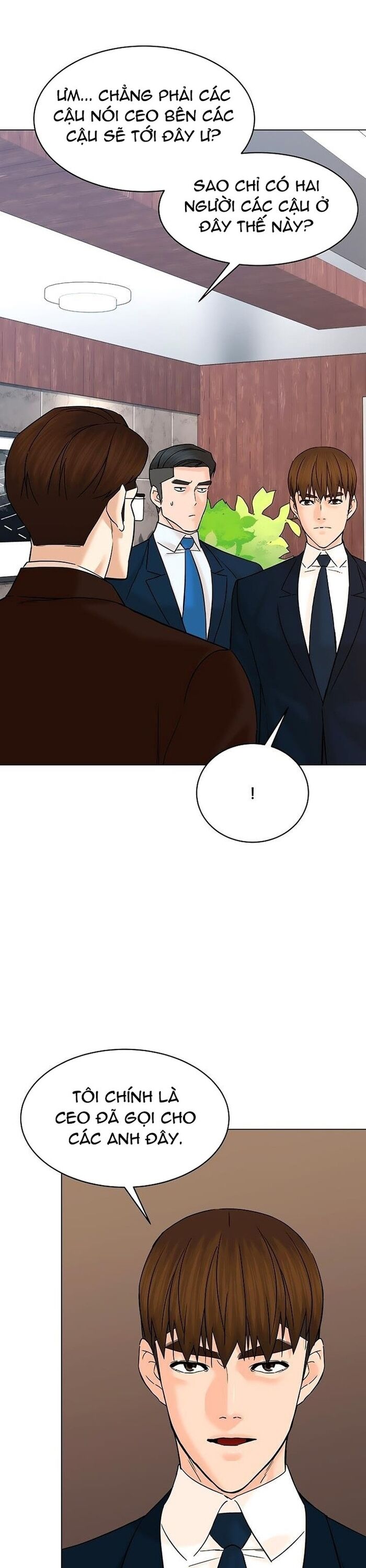Người Trở Về Từ Cõi Chết Chapter 118 - Trang 4