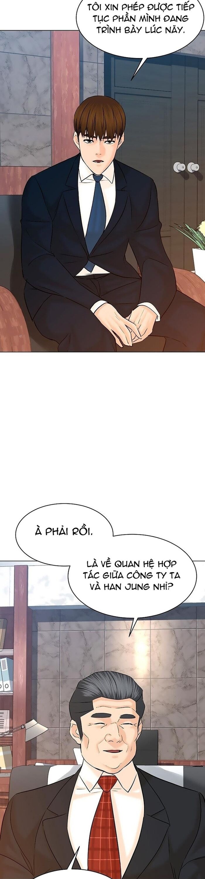 Người Trở Về Từ Cõi Chết Chapter 118 - Trang 31