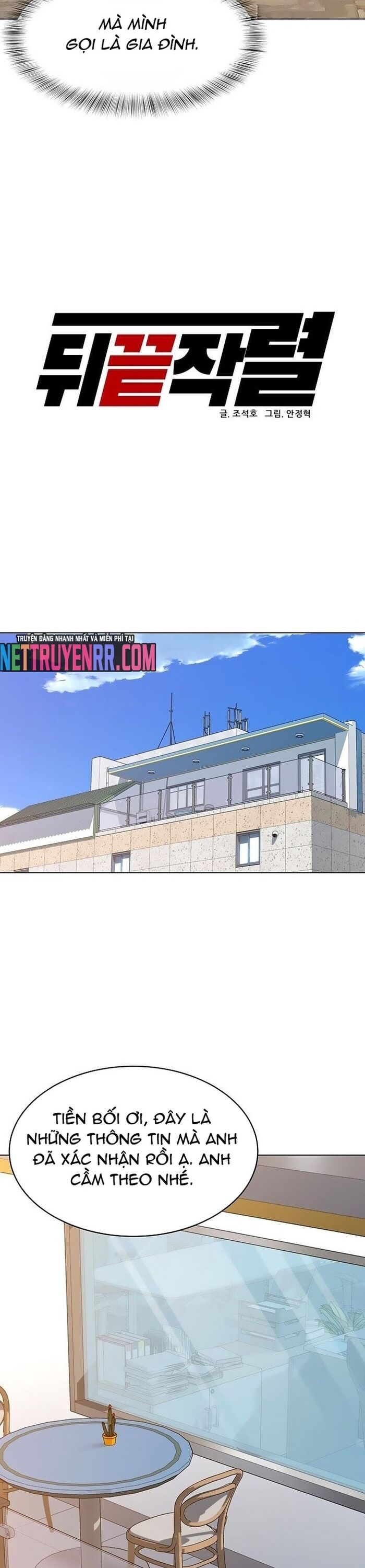 Người Trở Về Từ Cõi Chết Chapter 117 - Trang 21
