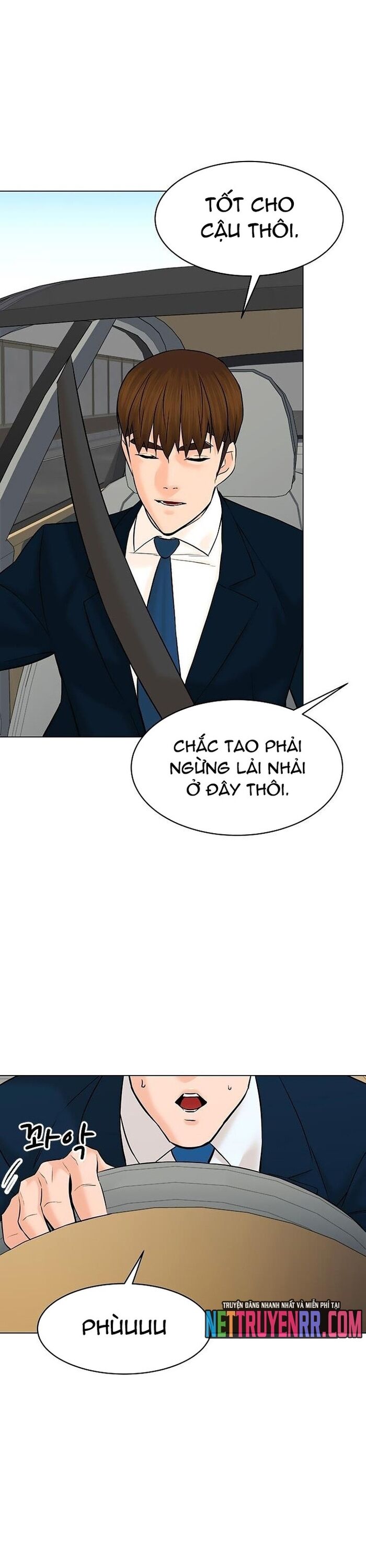 Người Trở Về Từ Cõi Chết Chapter 117 - Trang 37