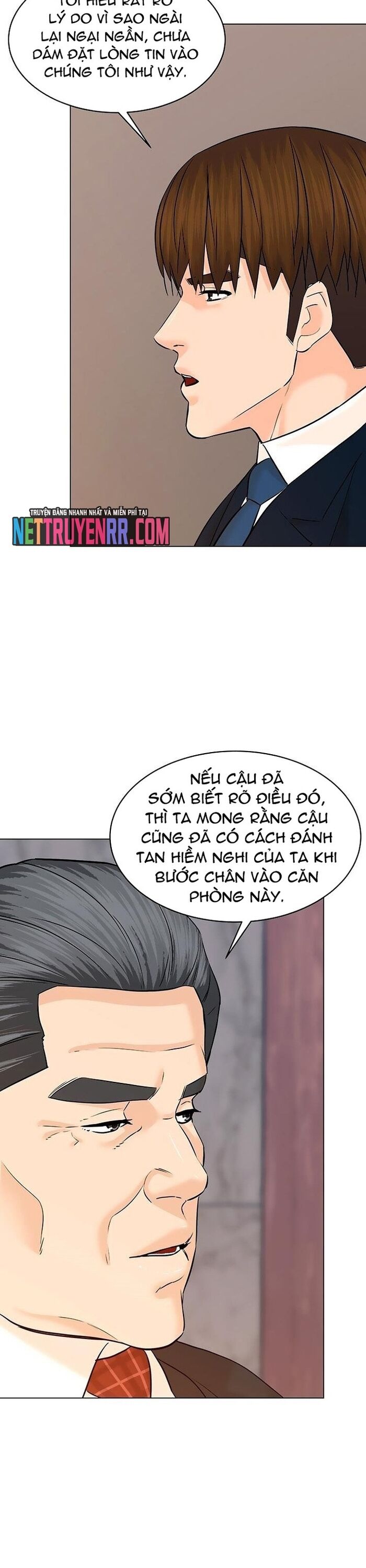 Người Trở Về Từ Cõi Chết Chapter 118 - Trang 35