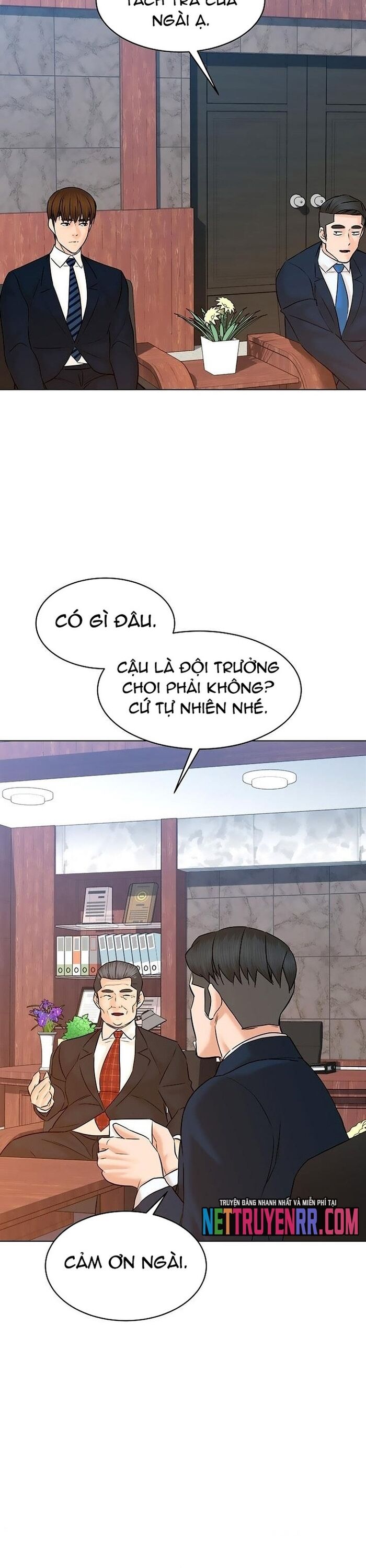 Người Trở Về Từ Cõi Chết Chapter 118 - Trang 26