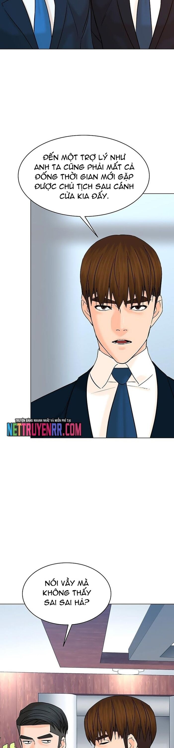 Người Trở Về Từ Cõi Chết Chapter 118 - Trang 11