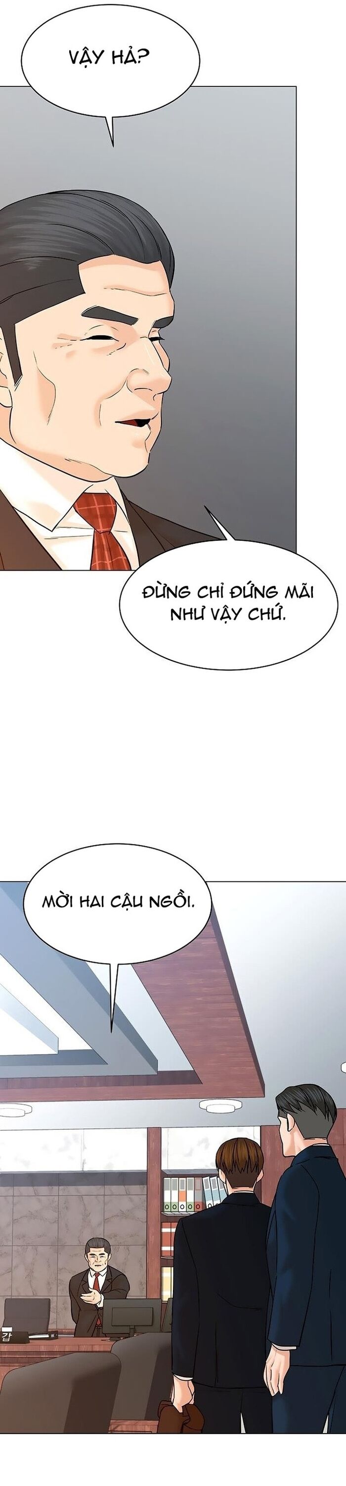 Người Trở Về Từ Cõi Chết Chapter 118 - Trang 19