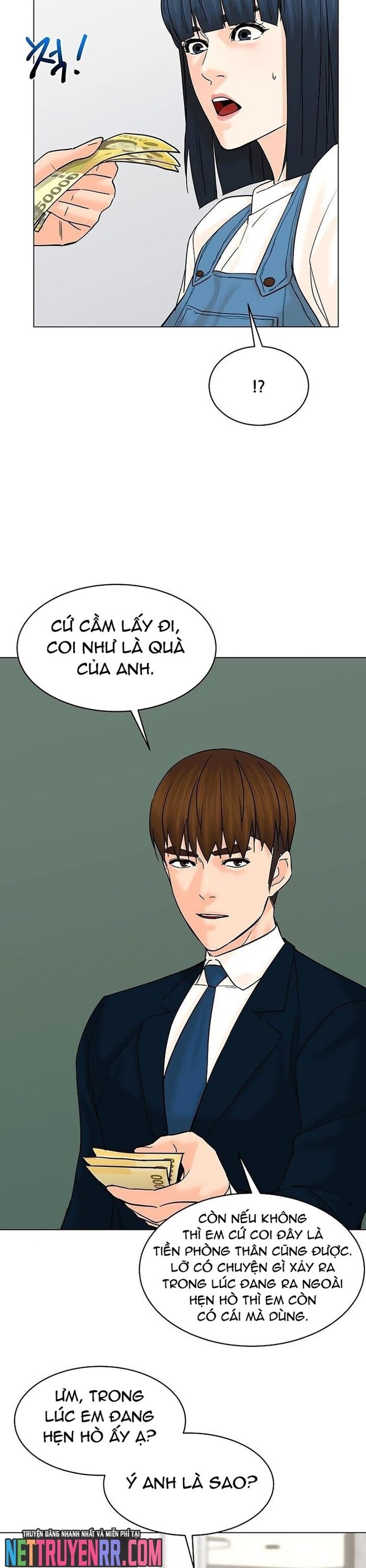 Người Trở Về Từ Cõi Chết Chapter 117 - Trang 12
