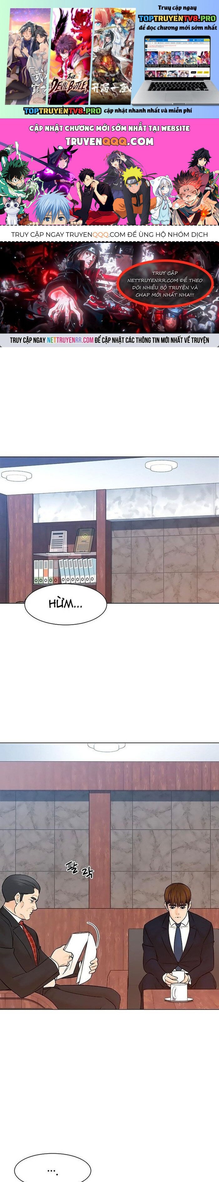 Người Trở Về Từ Cõi Chết Chapter 119 - Trang 0