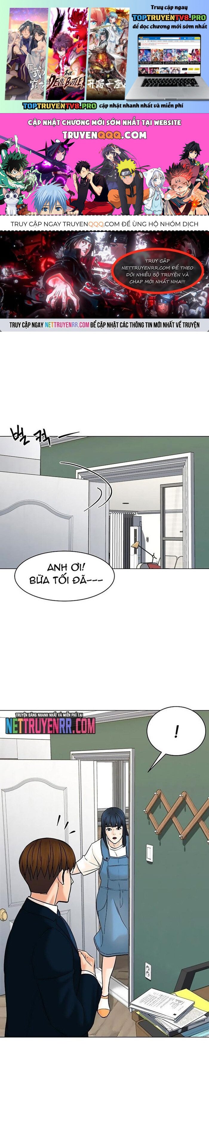 Người Trở Về Từ Cõi Chết Chapter 117 - Trang 0