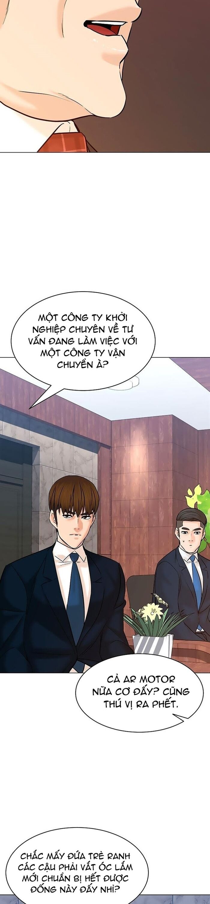 Người Trở Về Từ Cõi Chết Chapter 119 - Trang 9