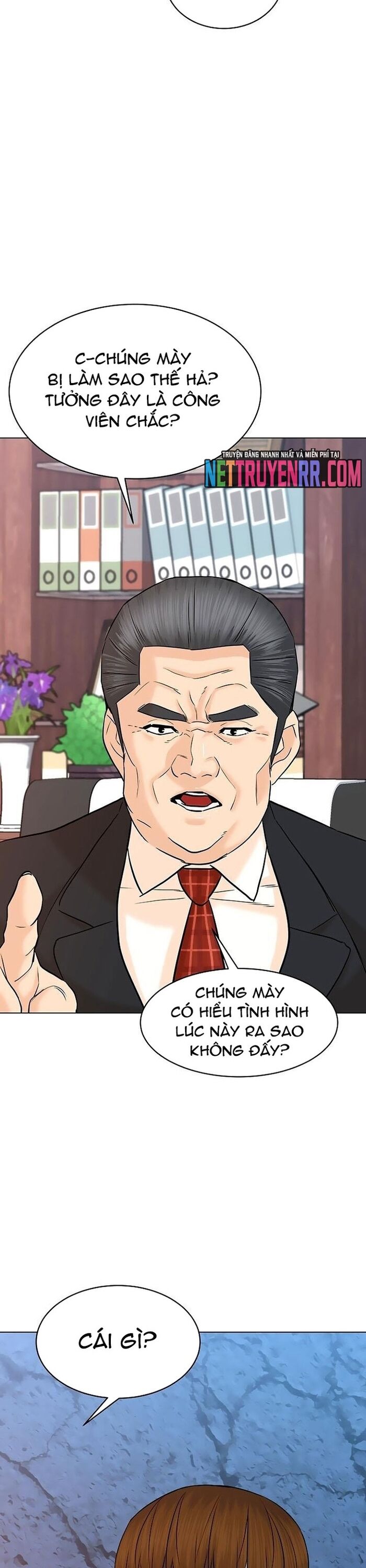 Người Trở Về Từ Cõi Chết Chapter 119 - Trang 28