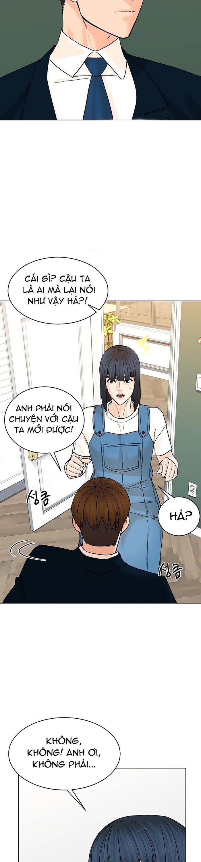 Người Trở Về Từ Cõi Chết Chapter 117 - Trang 11