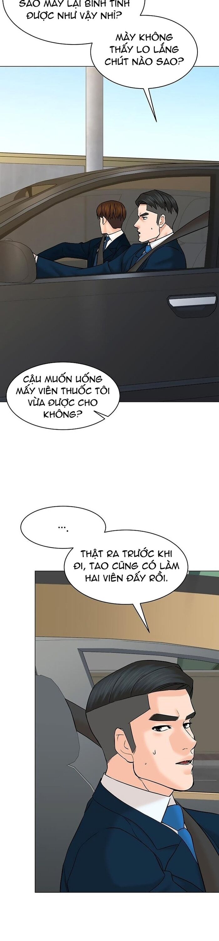 Người Trở Về Từ Cõi Chết Chapter 117 - Trang 36
