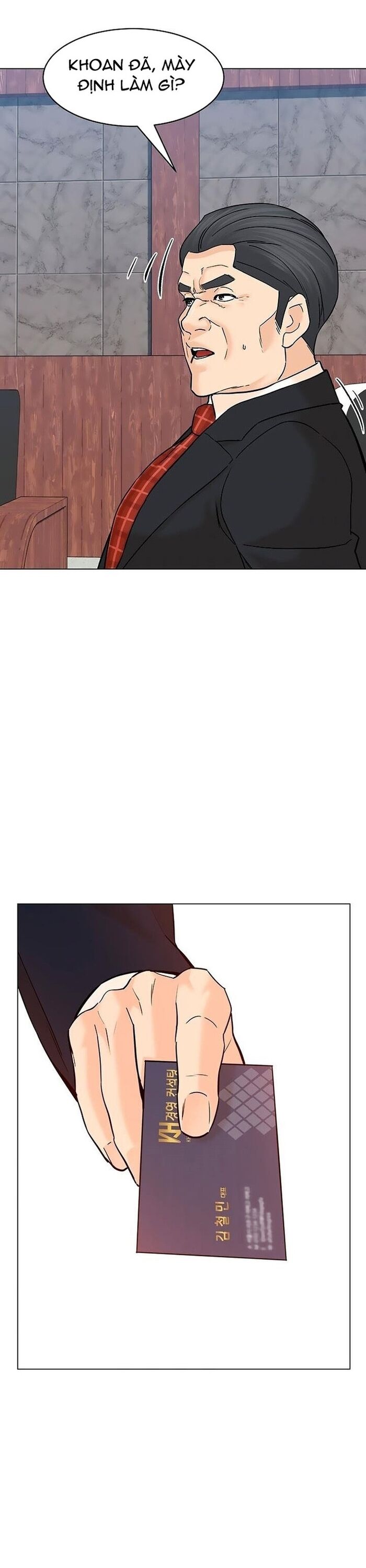 Người Trở Về Từ Cõi Chết Chapter 119 - Trang 38