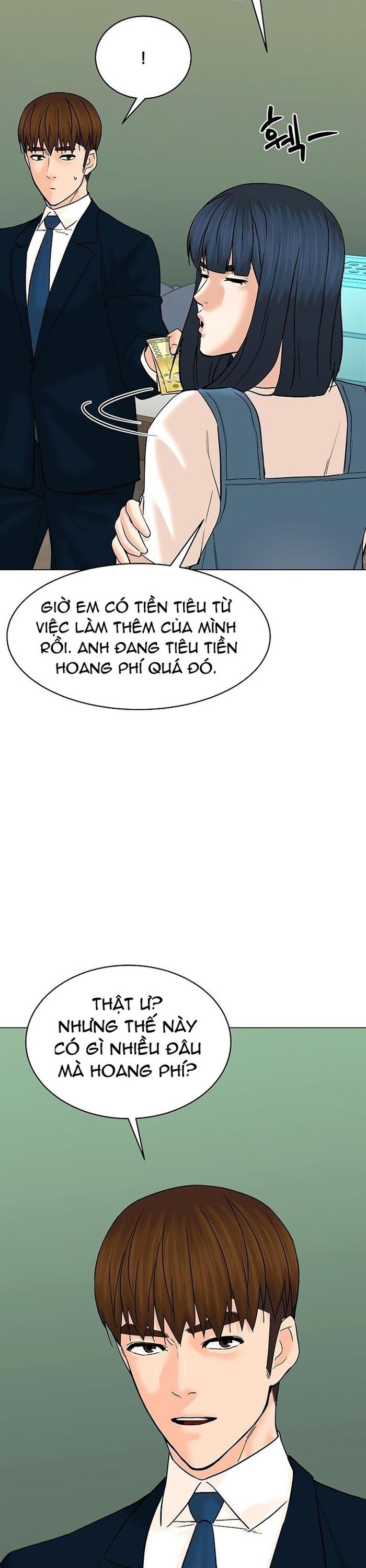 Người Trở Về Từ Cõi Chết Chapter 117 - Trang 9