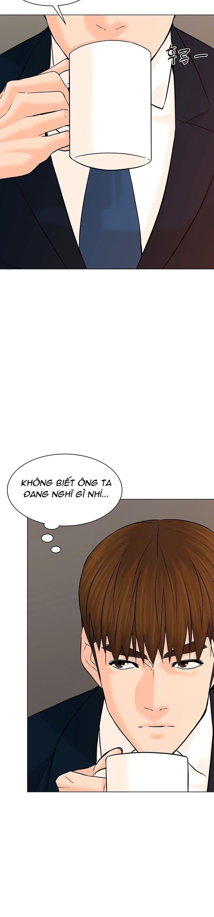 Người Trở Về Từ Cõi Chết Chapter 119 - Trang 1