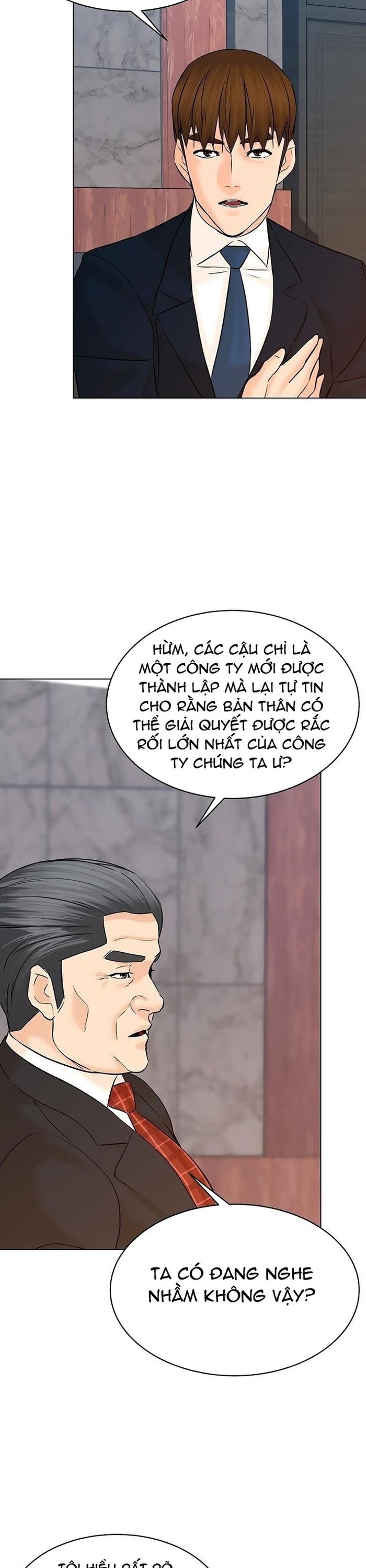 Người Trở Về Từ Cõi Chết Chapter 118 - Trang 34
