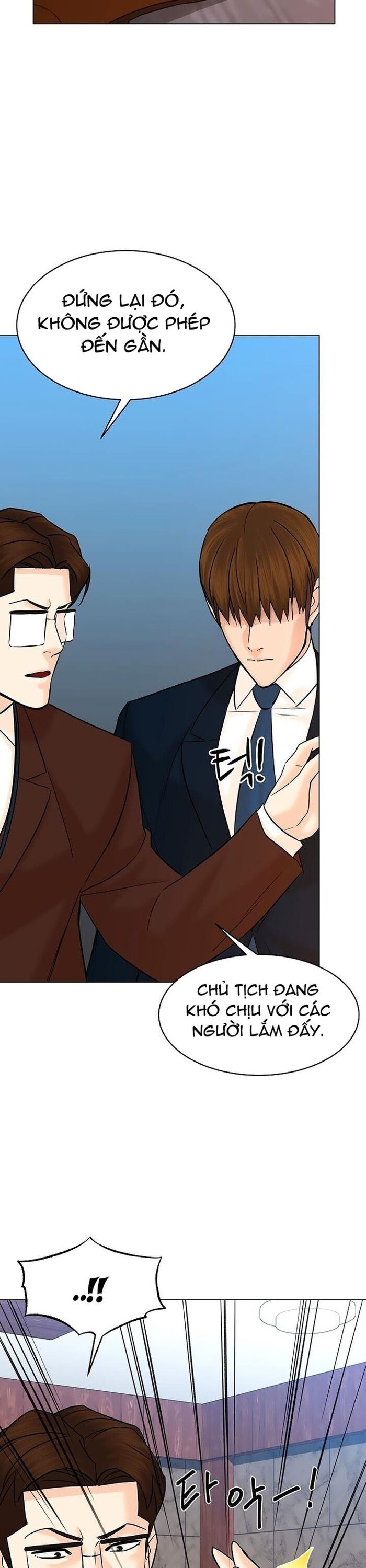 Người Trở Về Từ Cõi Chết Chapter 119 - Trang 33