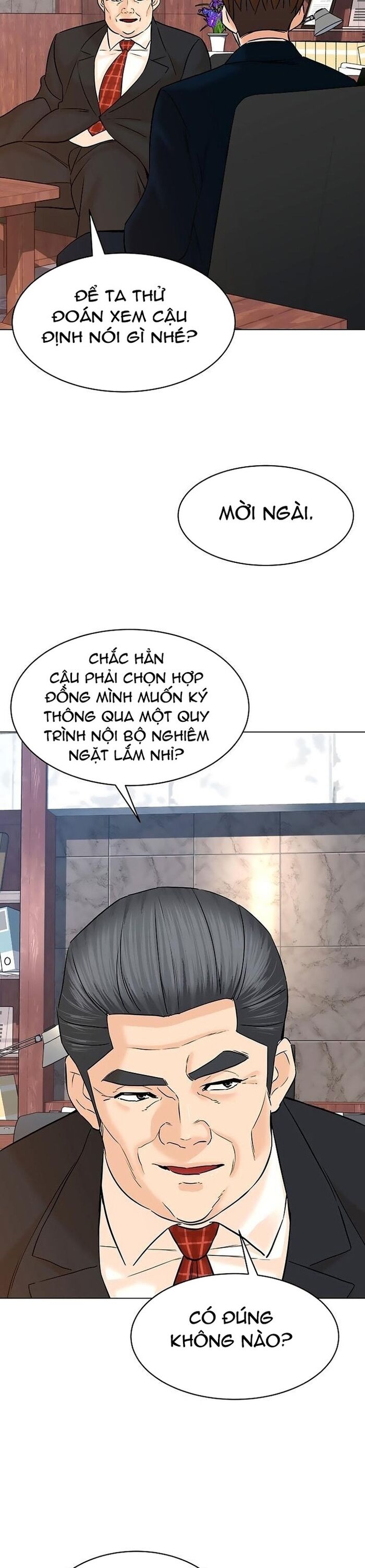 Người Trở Về Từ Cõi Chết Chapter 119 - Trang 18