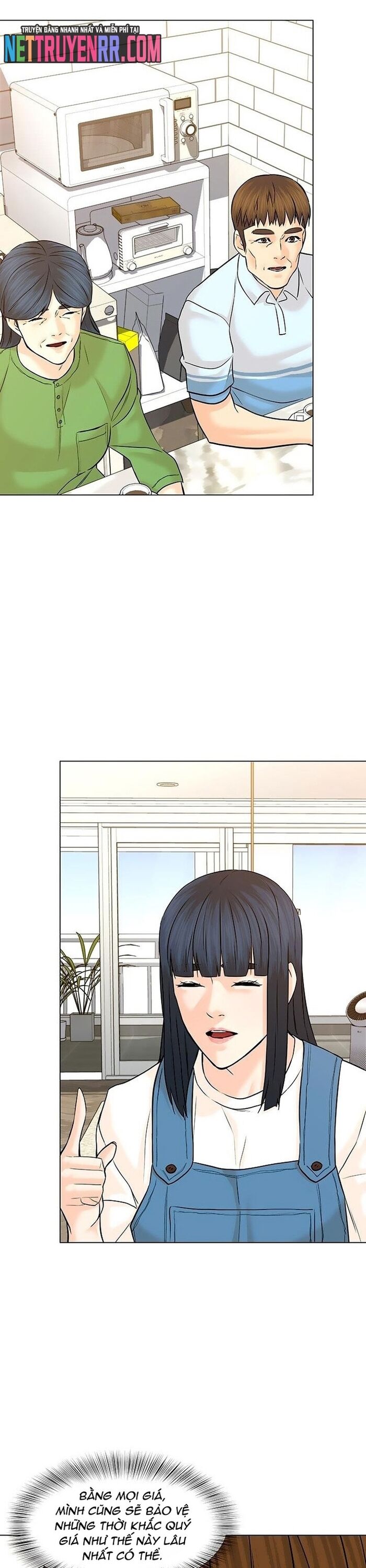 Người Trở Về Từ Cõi Chết Chapter 117 - Trang 19