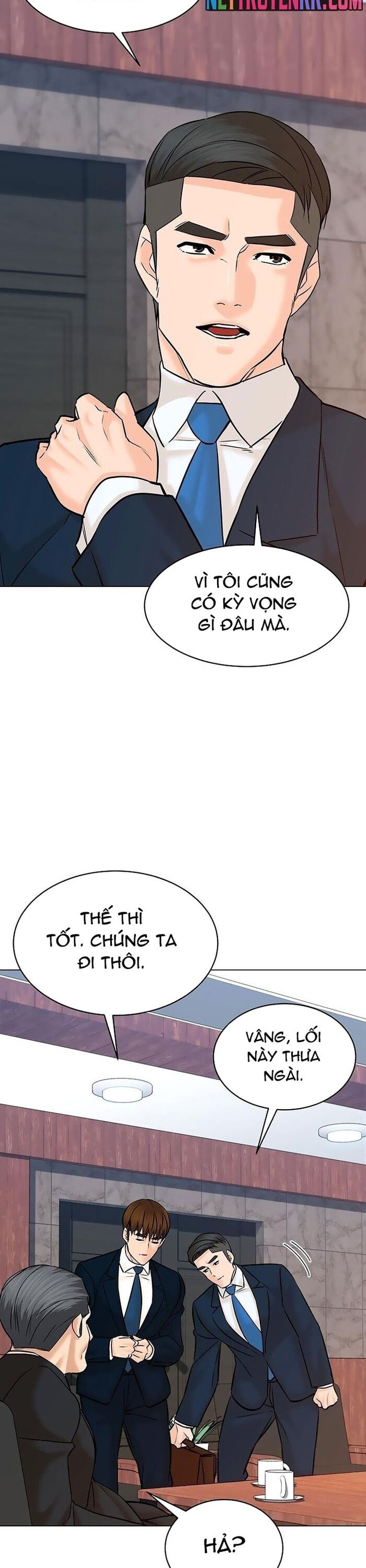 Người Trở Về Từ Cõi Chết Chapter 119 - Trang 27