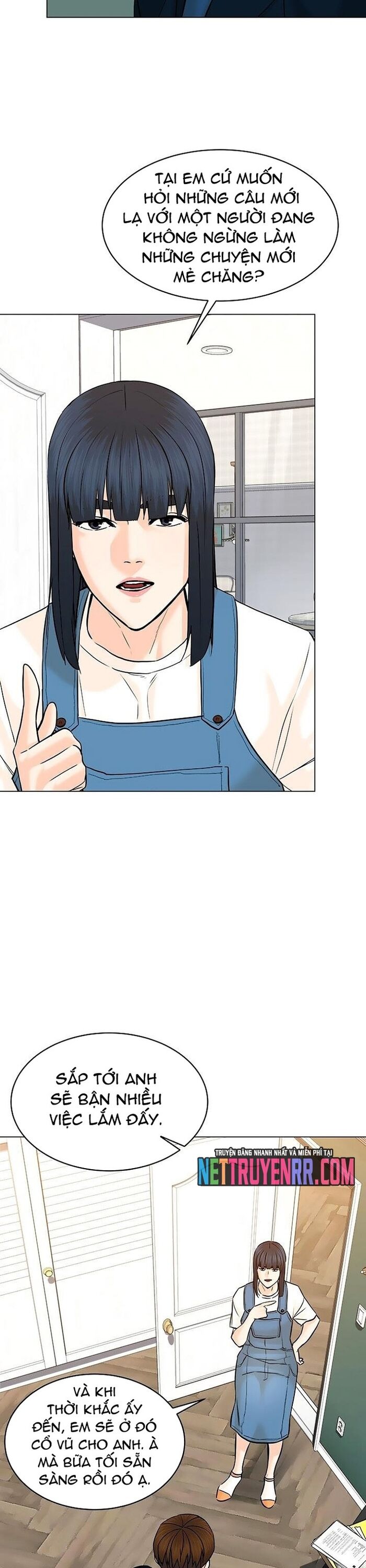 Người Trở Về Từ Cõi Chết Chapter 117 - Trang 2