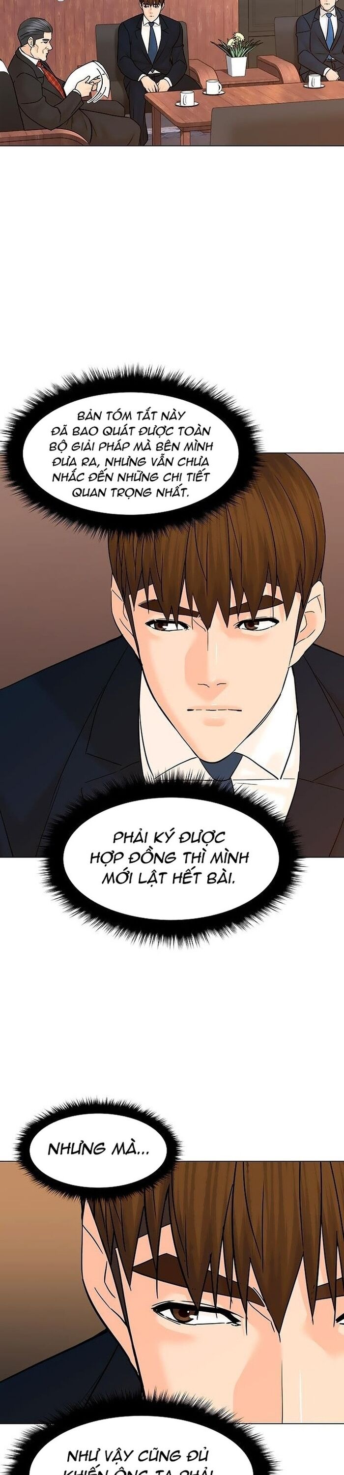 Người Trở Về Từ Cõi Chết Chapter 118 - Trang 39