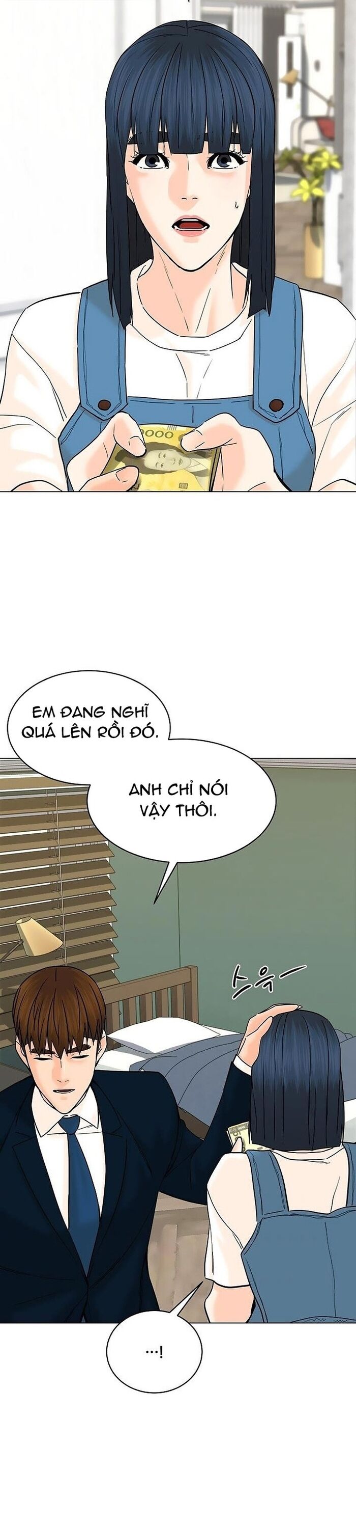 Người Trở Về Từ Cõi Chết Chapter 117 - Trang 13