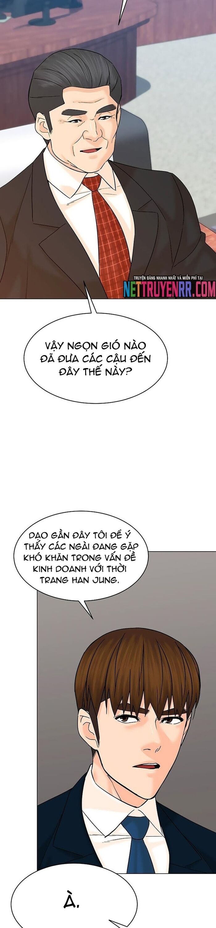 Người Trở Về Từ Cõi Chết Chapter 118 - Trang 22