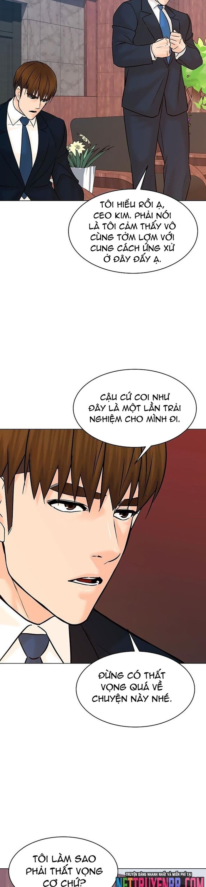 Người Trở Về Từ Cõi Chết Chapter 119 - Trang 26