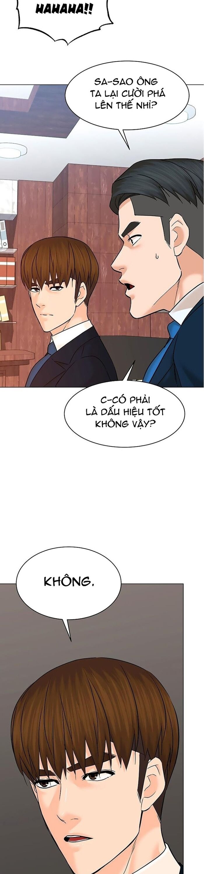 Người Trở Về Từ Cõi Chết Chapter 119 - Trang 7