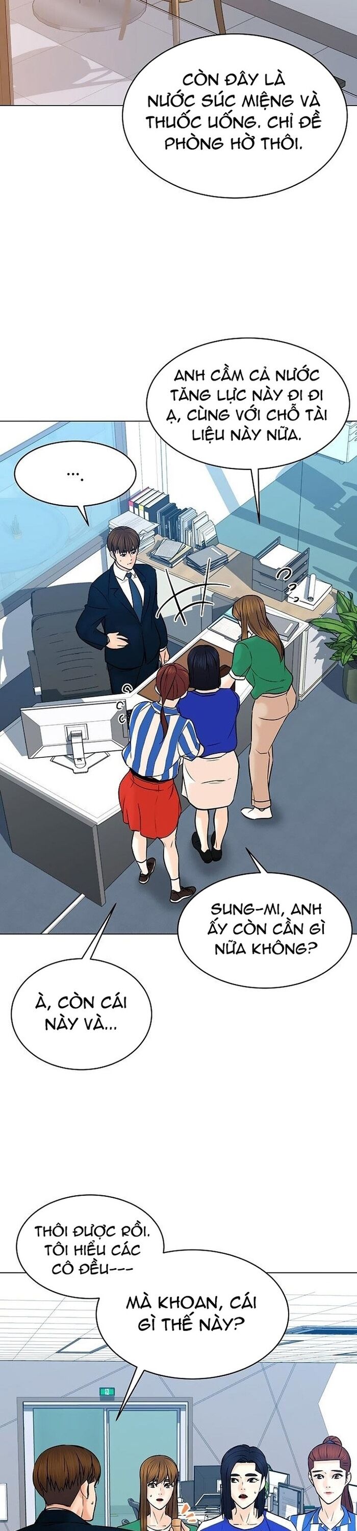 Người Trở Về Từ Cõi Chết Chapter 117 - Trang 22