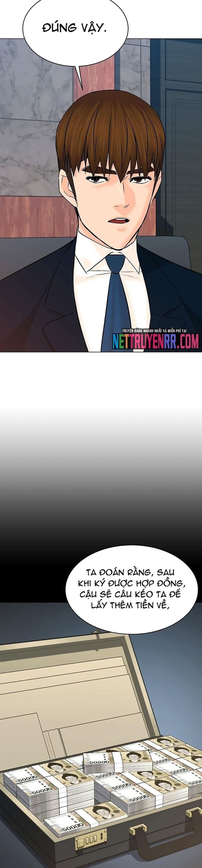 Người Trở Về Từ Cõi Chết Chapter 119 - Trang 19