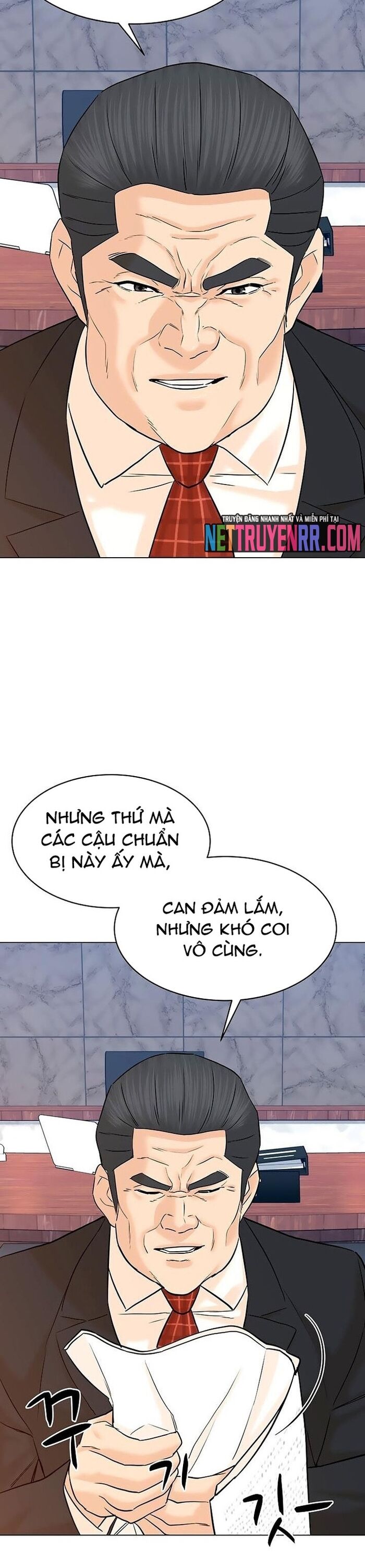 Người Trở Về Từ Cõi Chết Chapter 119 - Trang 10