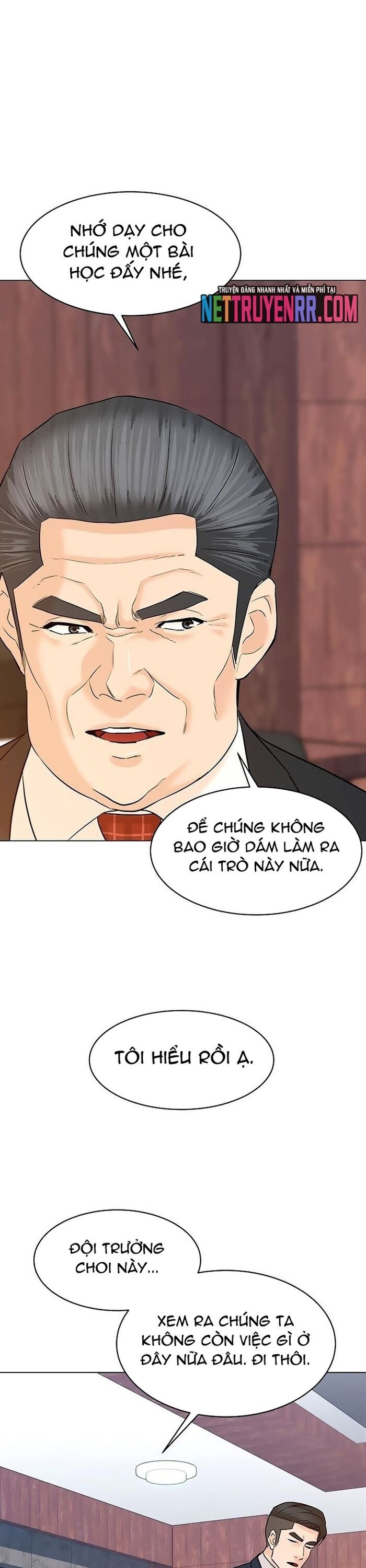 Người Trở Về Từ Cõi Chết Chapter 119 - Trang 25