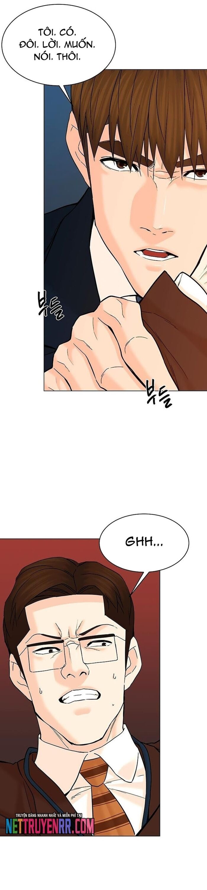 Người Trở Về Từ Cõi Chết Chapter 119 - Trang 35
