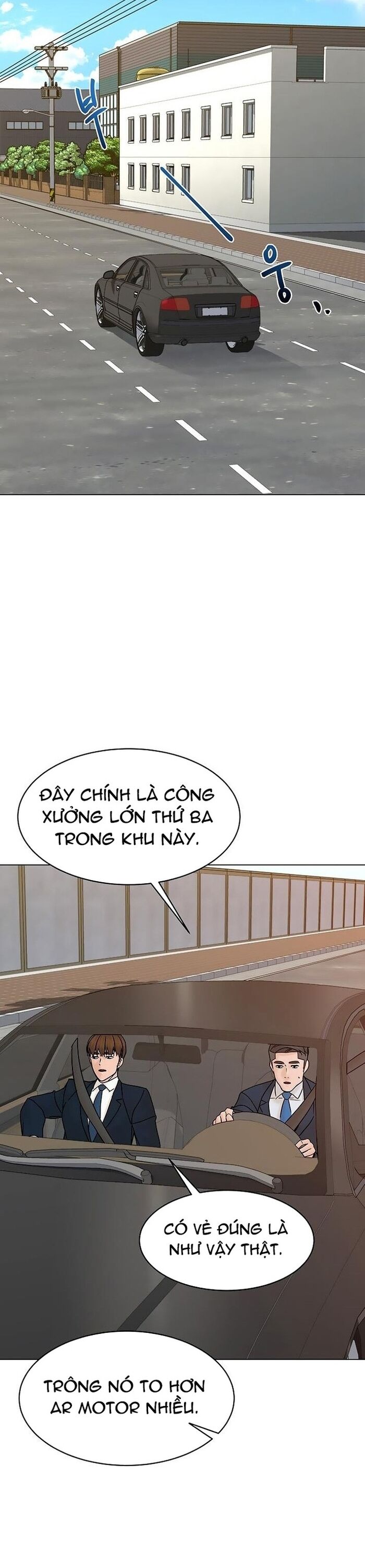 Người Trở Về Từ Cõi Chết Chapter 117 - Trang 34