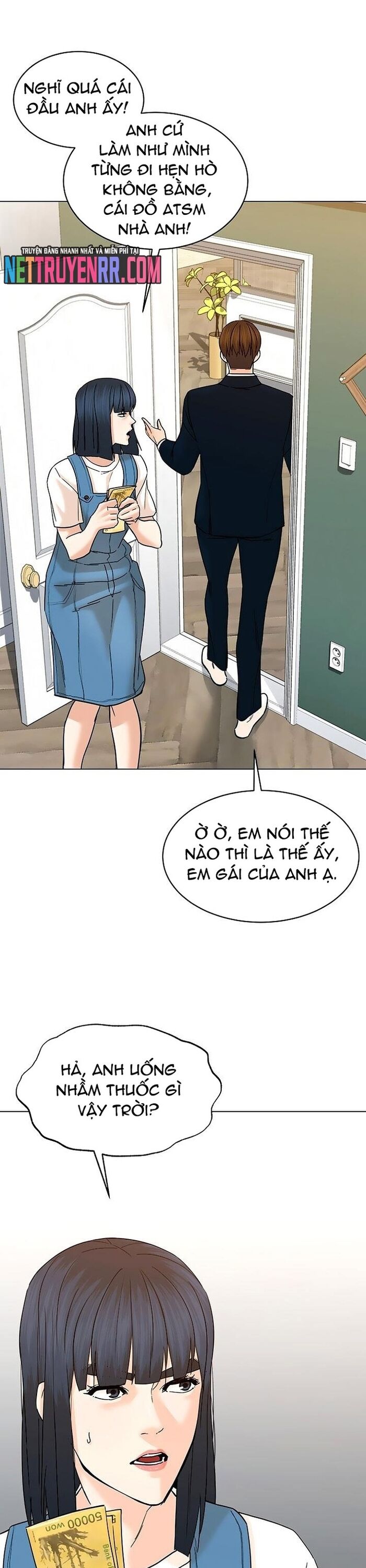 Người Trở Về Từ Cõi Chết Chapter 117 - Trang 14
