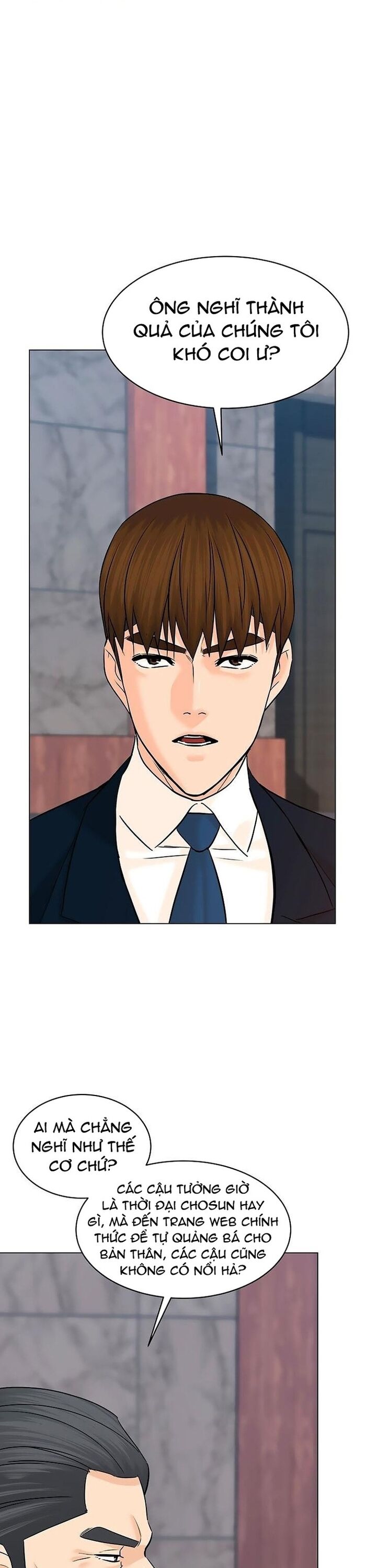 Người Trở Về Từ Cõi Chết Chapter 119 - Trang 14