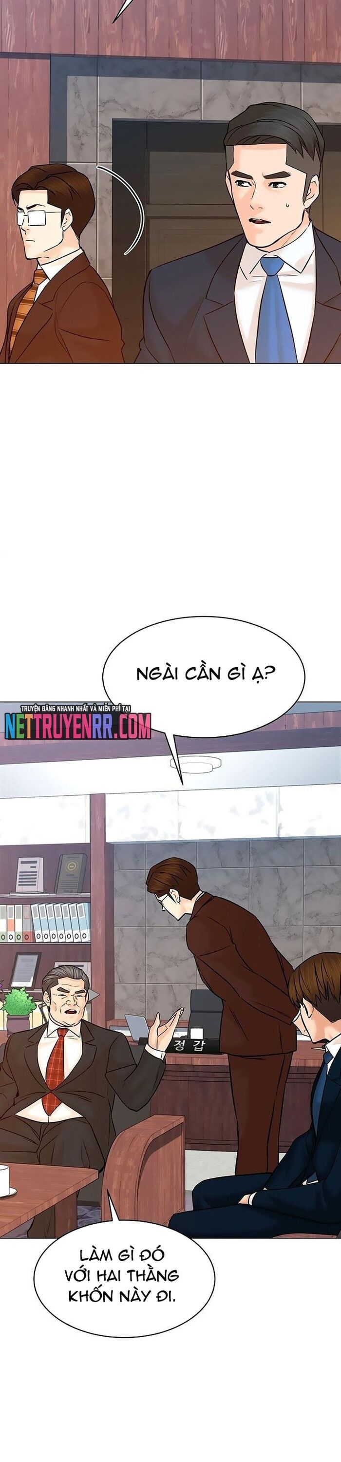 Người Trở Về Từ Cõi Chết Chapter 119 - Trang 23