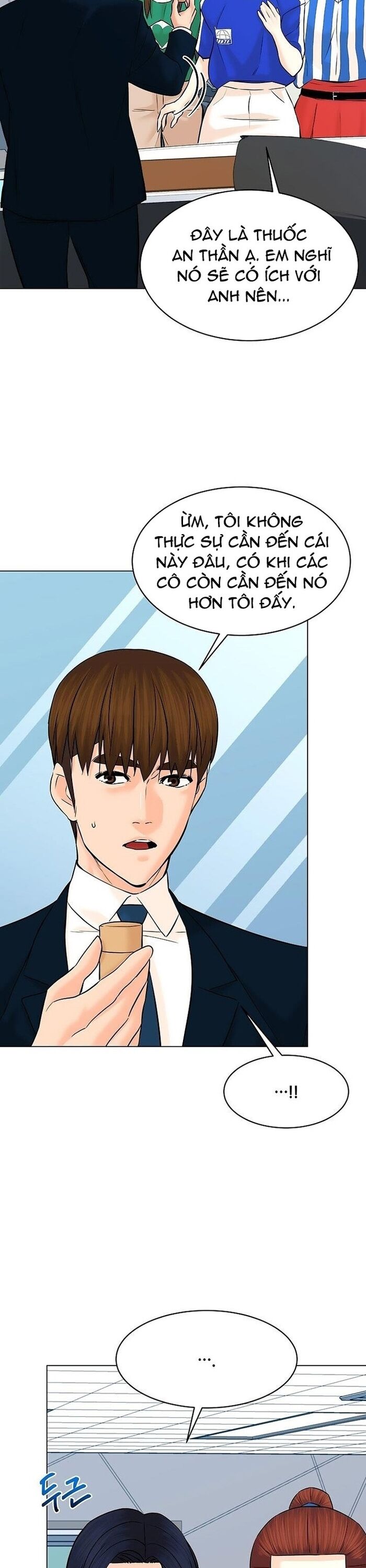 Người Trở Về Từ Cõi Chết Chapter 117 - Trang 23