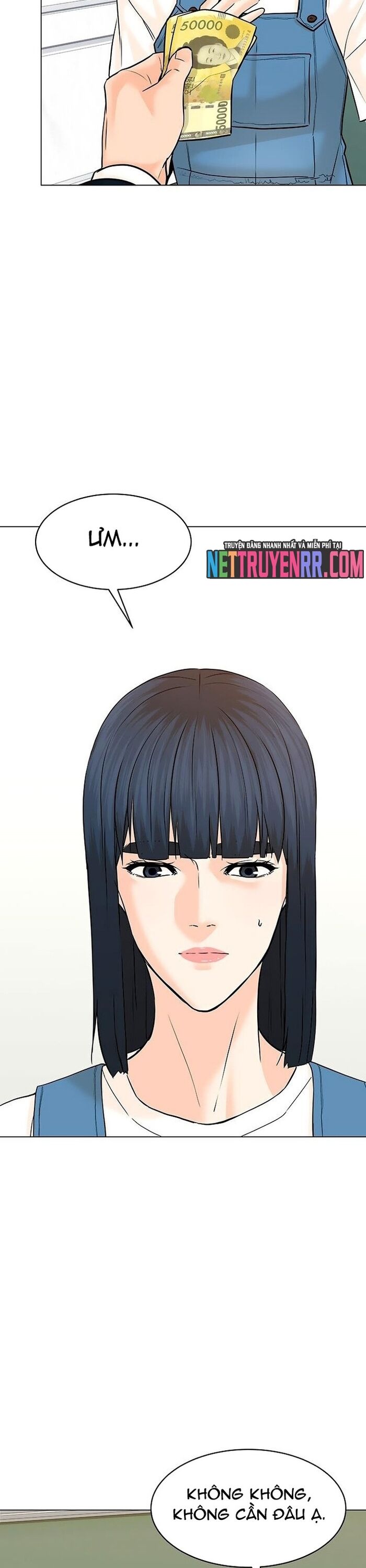 Người Trở Về Từ Cõi Chết Chapter 117 - Trang 8