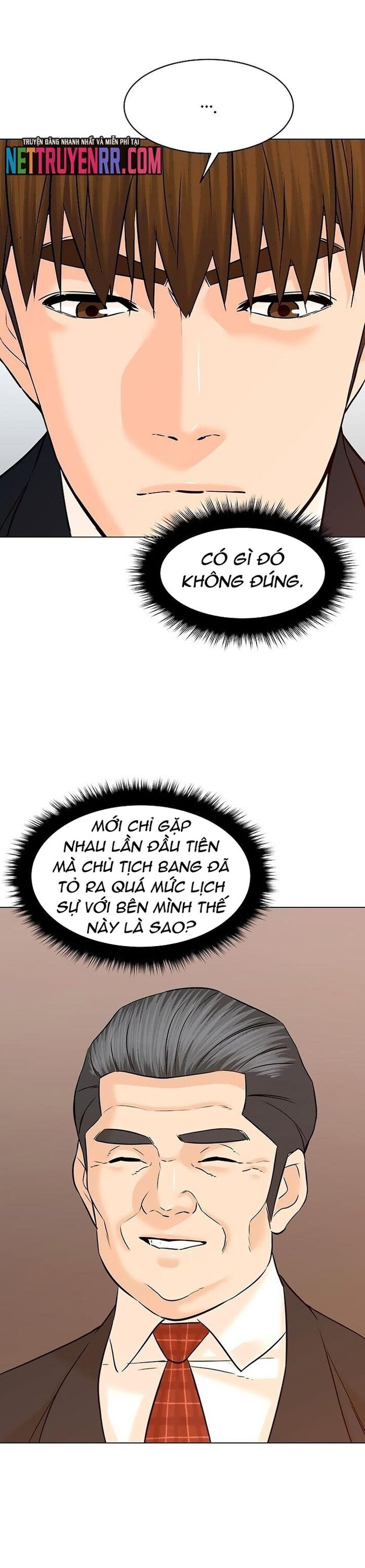 Người Trở Về Từ Cõi Chết Chapter 118 - Trang 28