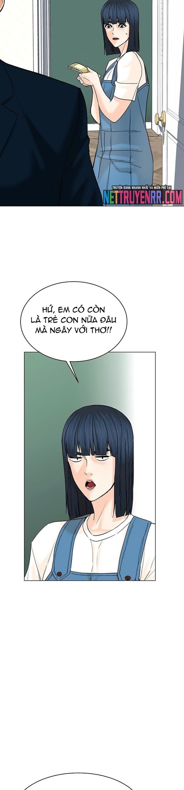Người Trở Về Từ Cõi Chết Chapter 117 - Trang 16