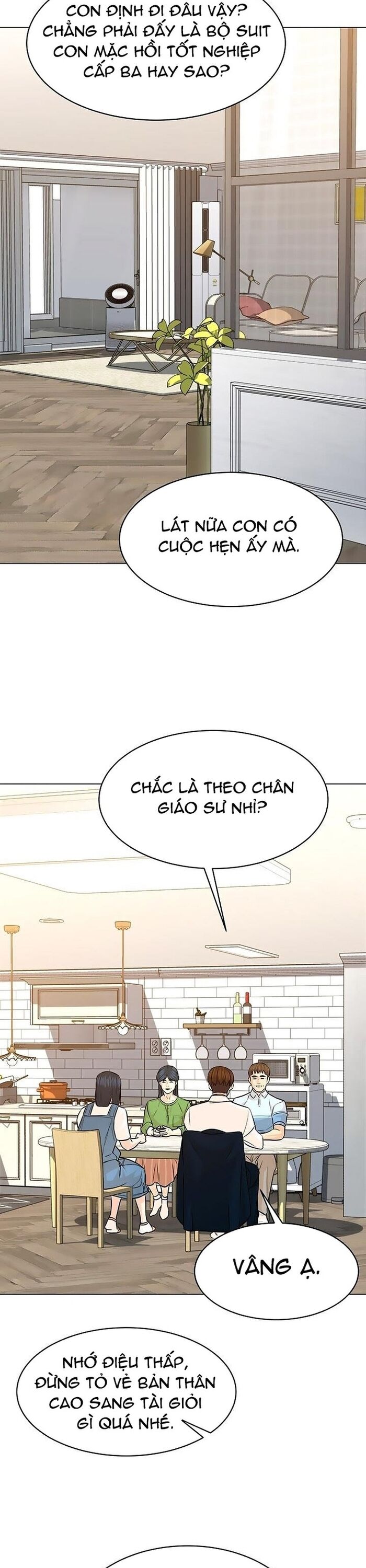 Người Trở Về Từ Cõi Chết Chapter 117 - Trang 17