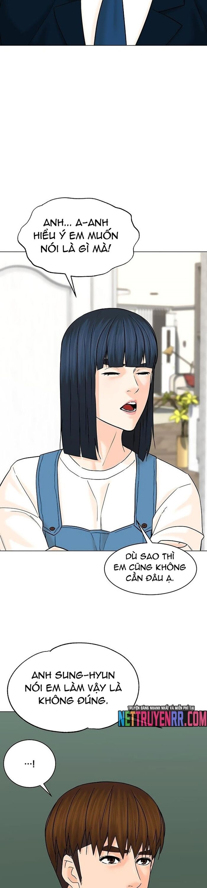 Người Trở Về Từ Cõi Chết Chapter 117 - Trang 10