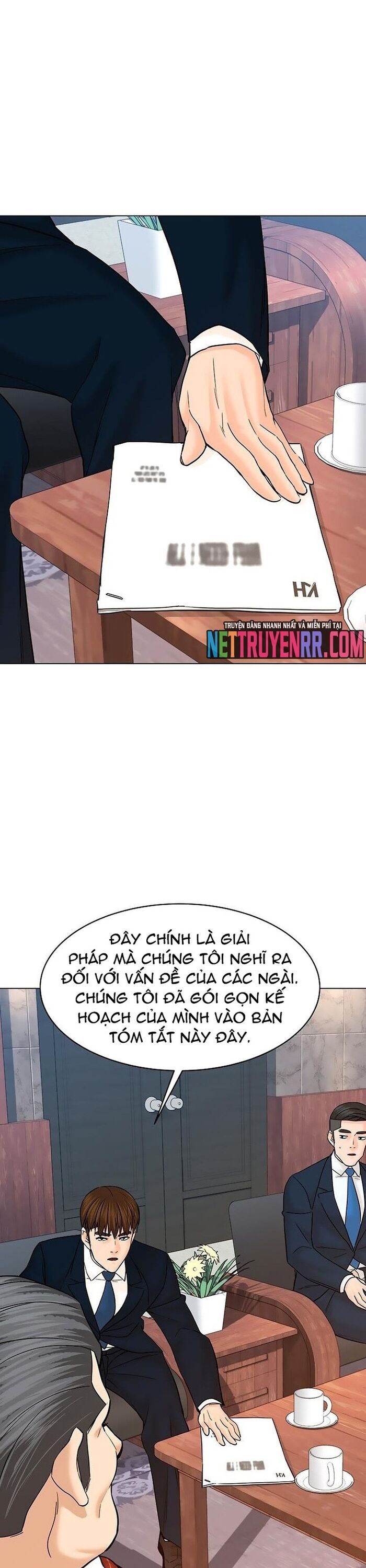 Người Trở Về Từ Cõi Chết Chapter 118 - Trang 37