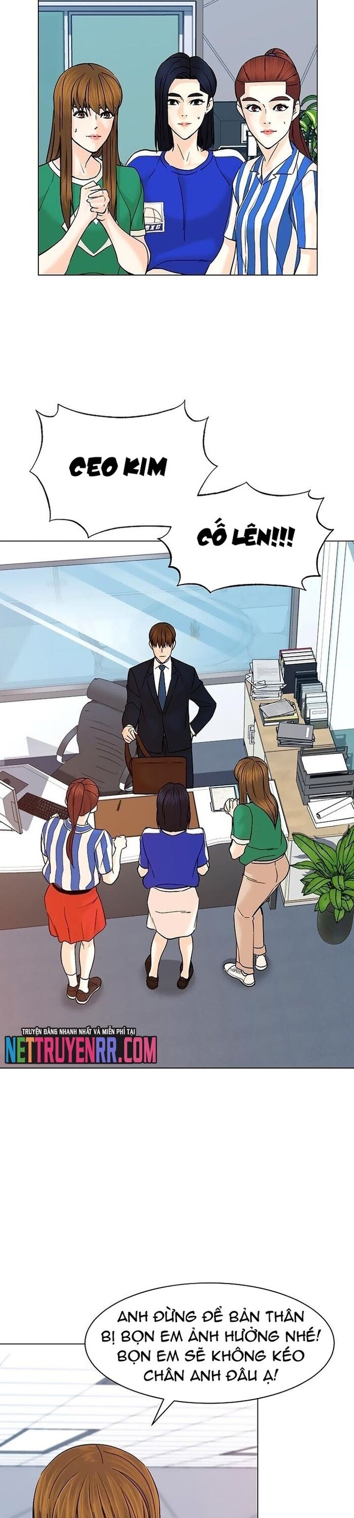 Người Trở Về Từ Cõi Chết Chapter 117 - Trang 27