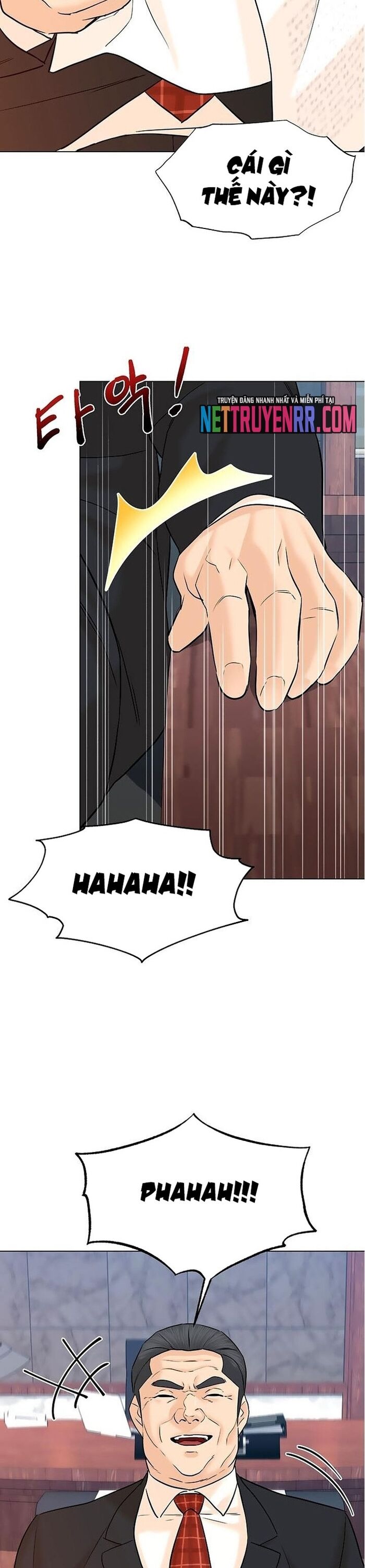 Người Trở Về Từ Cõi Chết Chapter 119 - Trang 5