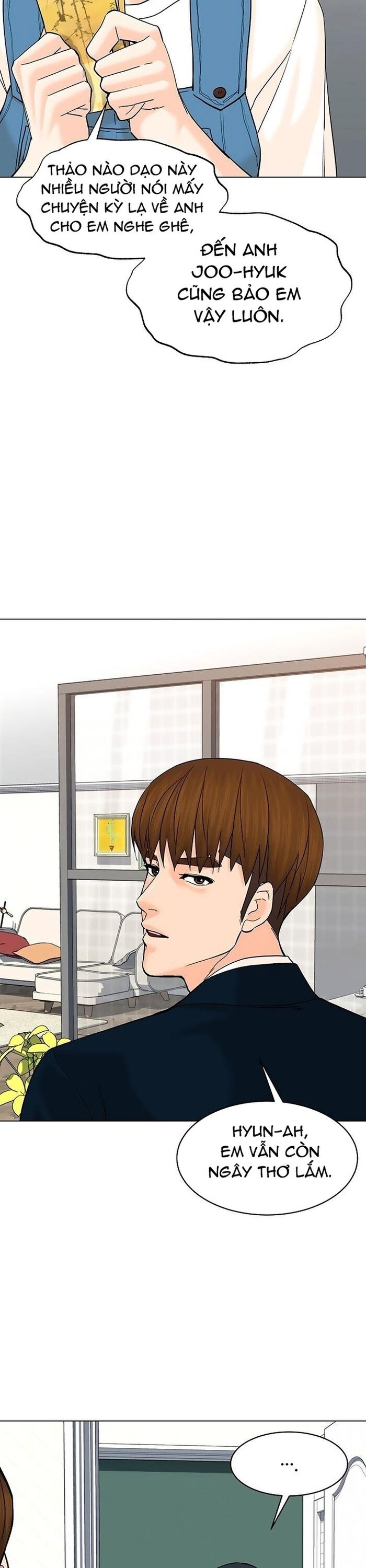 Người Trở Về Từ Cõi Chết Chapter 117 - Trang 15